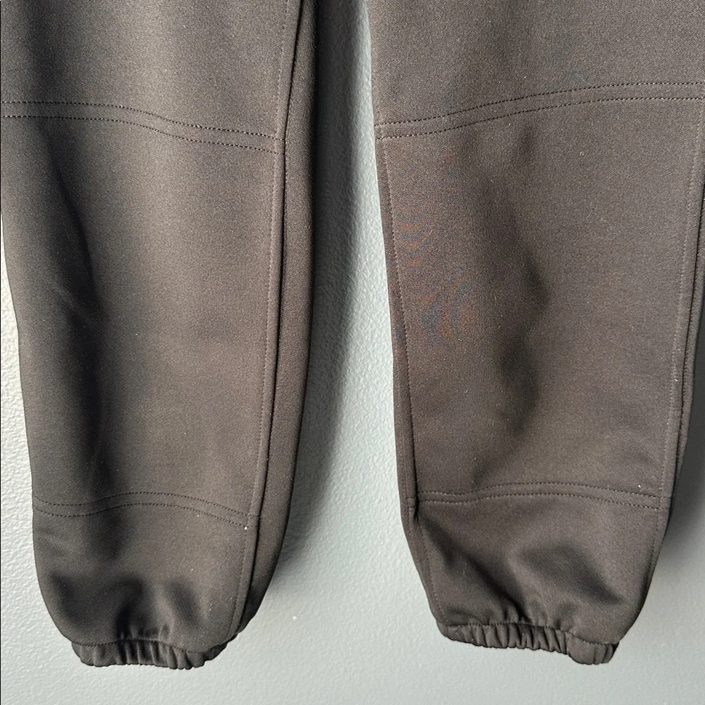 🥎 WILLIT youth softball pants utility pants size medium youth black EUC
